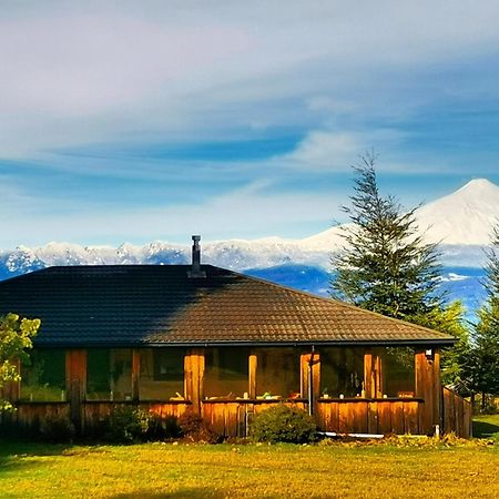 Karibuni - Familiar Lodging & Private Spa Villarrica Extérieur photo