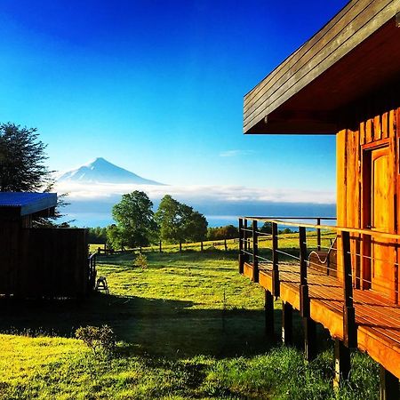Karibuni - Familiar Lodging & Private Spa Villarrica Extérieur photo