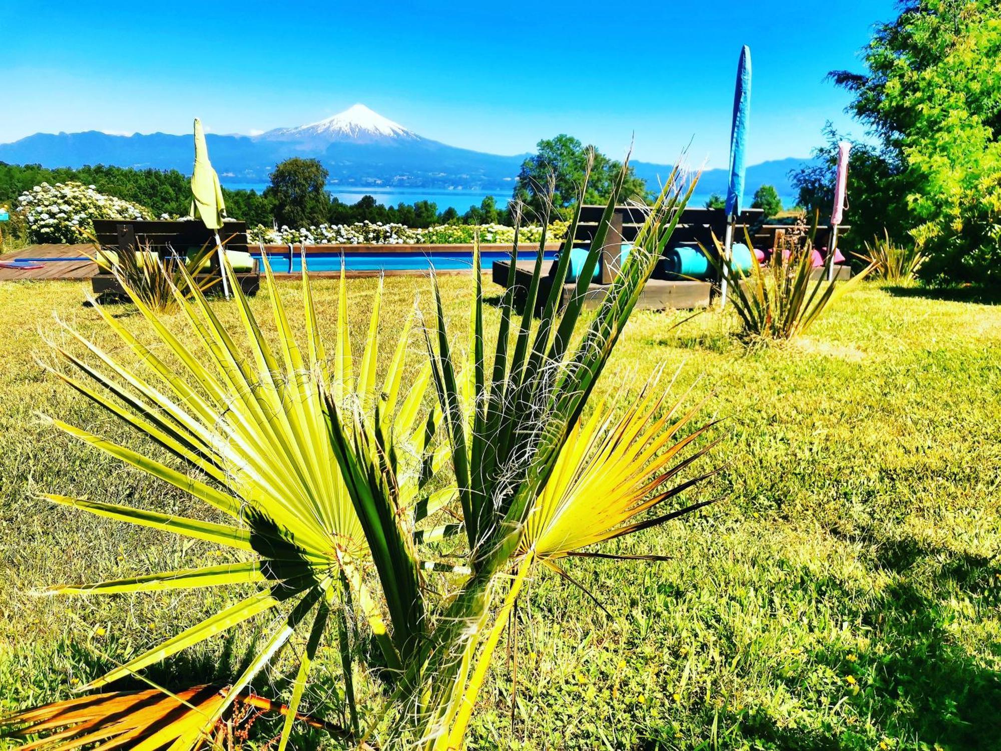 Karibuni - Familiar Lodging & Private Spa Villarrica Extérieur photo