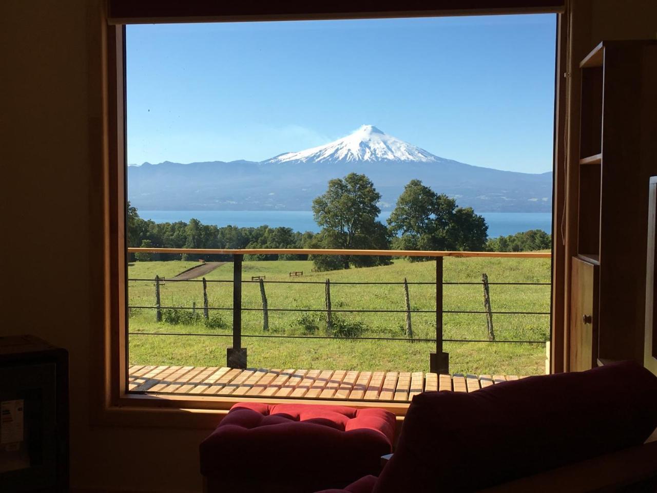 Karibuni - Familiar Lodging & Private Spa Villarrica Extérieur photo