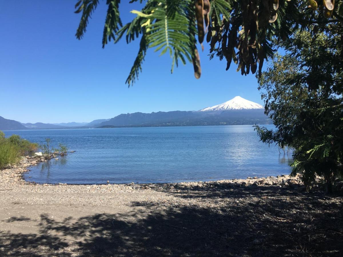 Karibuni - Familiar Lodging & Private Spa Villarrica Extérieur photo